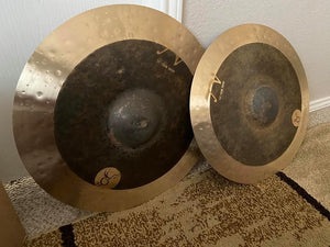 SurfZilla S- Crash Cymbals