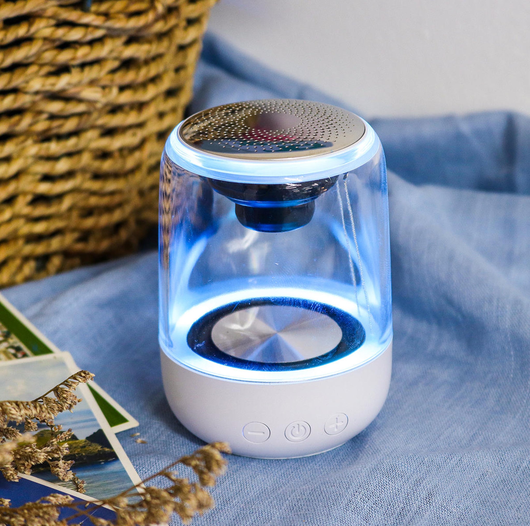 SurfZilla Personal Light Speaker