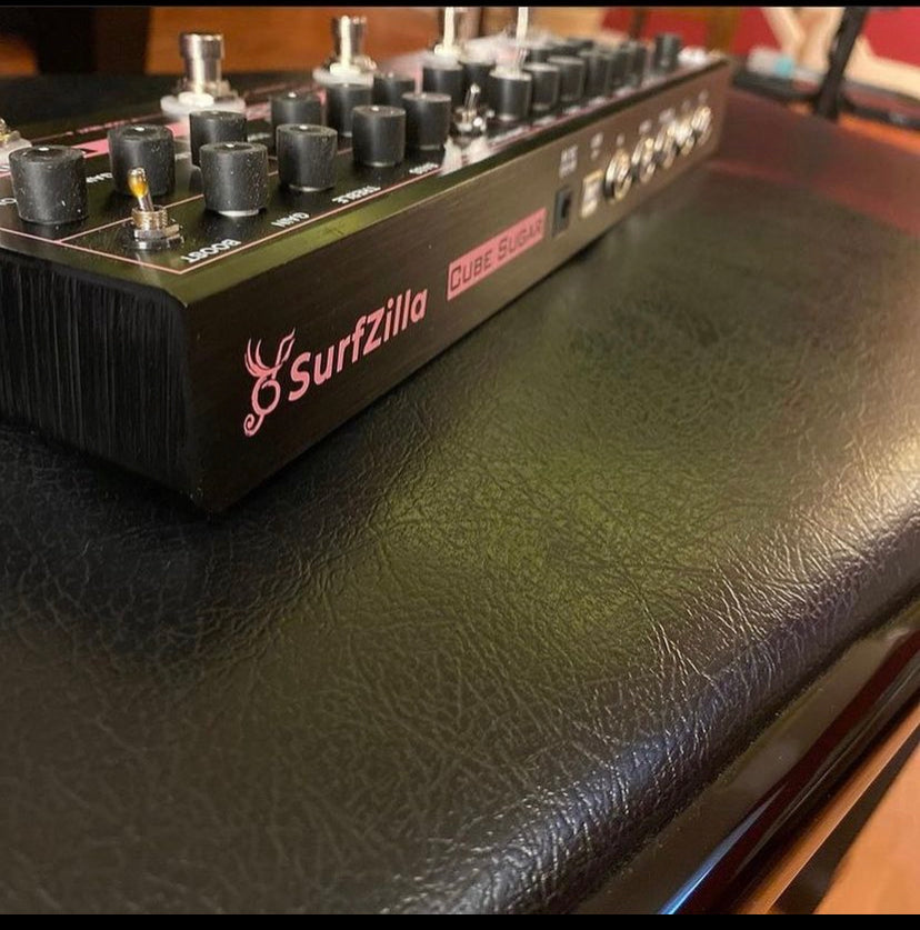 Zilla FX Pedal Pro
