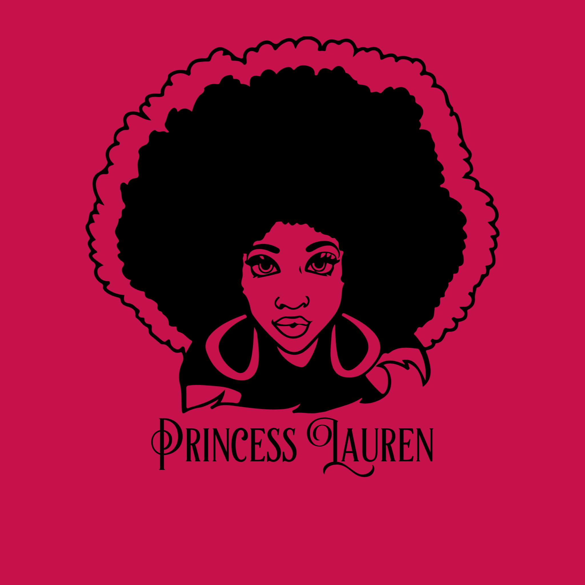 Princess Lauren Artist Pack