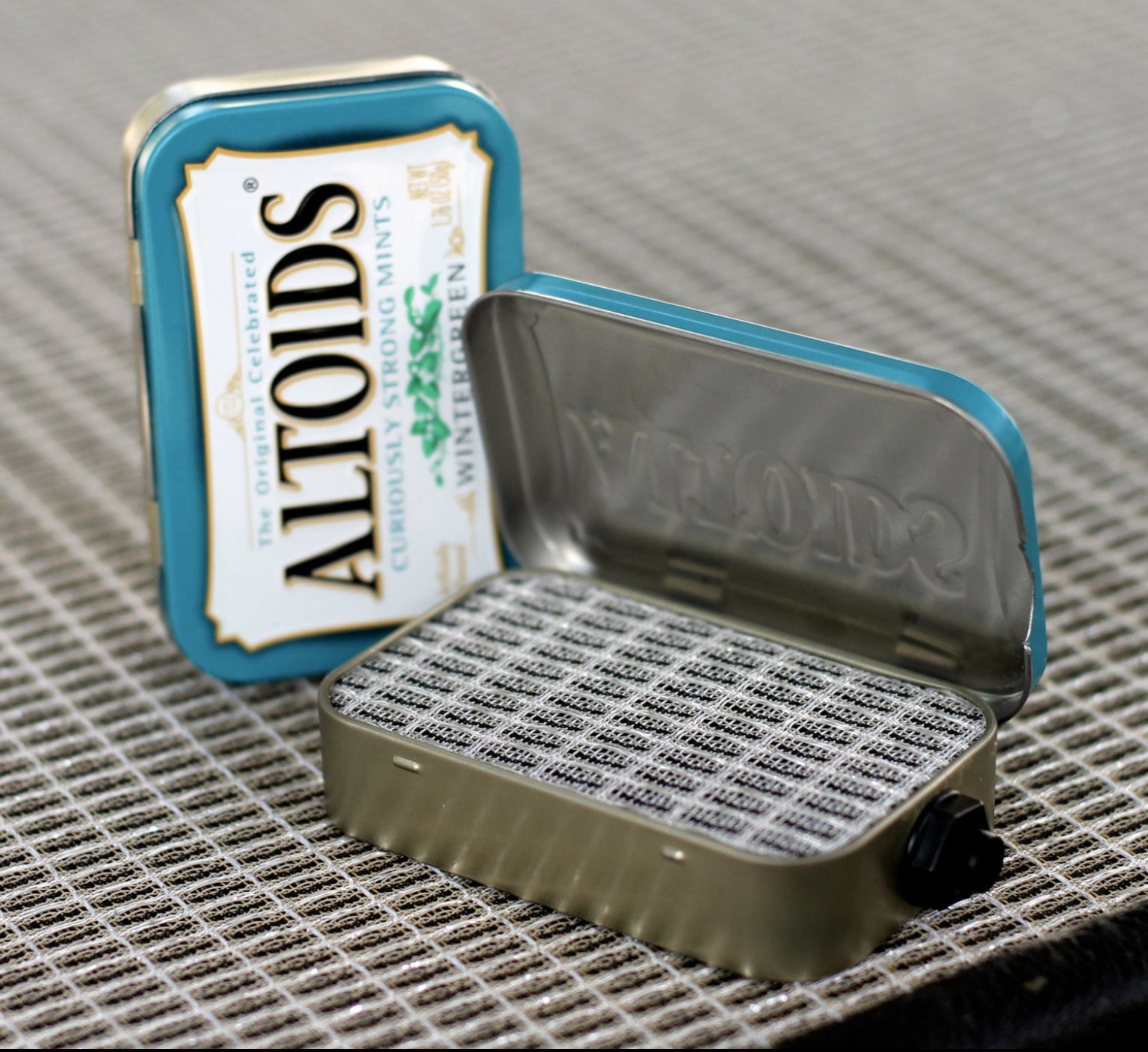 Ampoid Pocket Amplifier