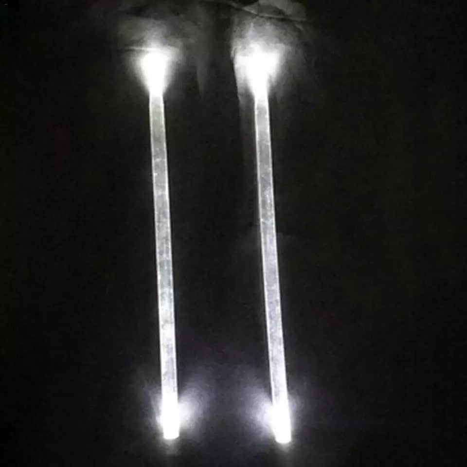 Lighting Rods Acrylic LED Sticks