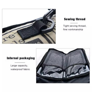 Newspaper Style Stick Bag