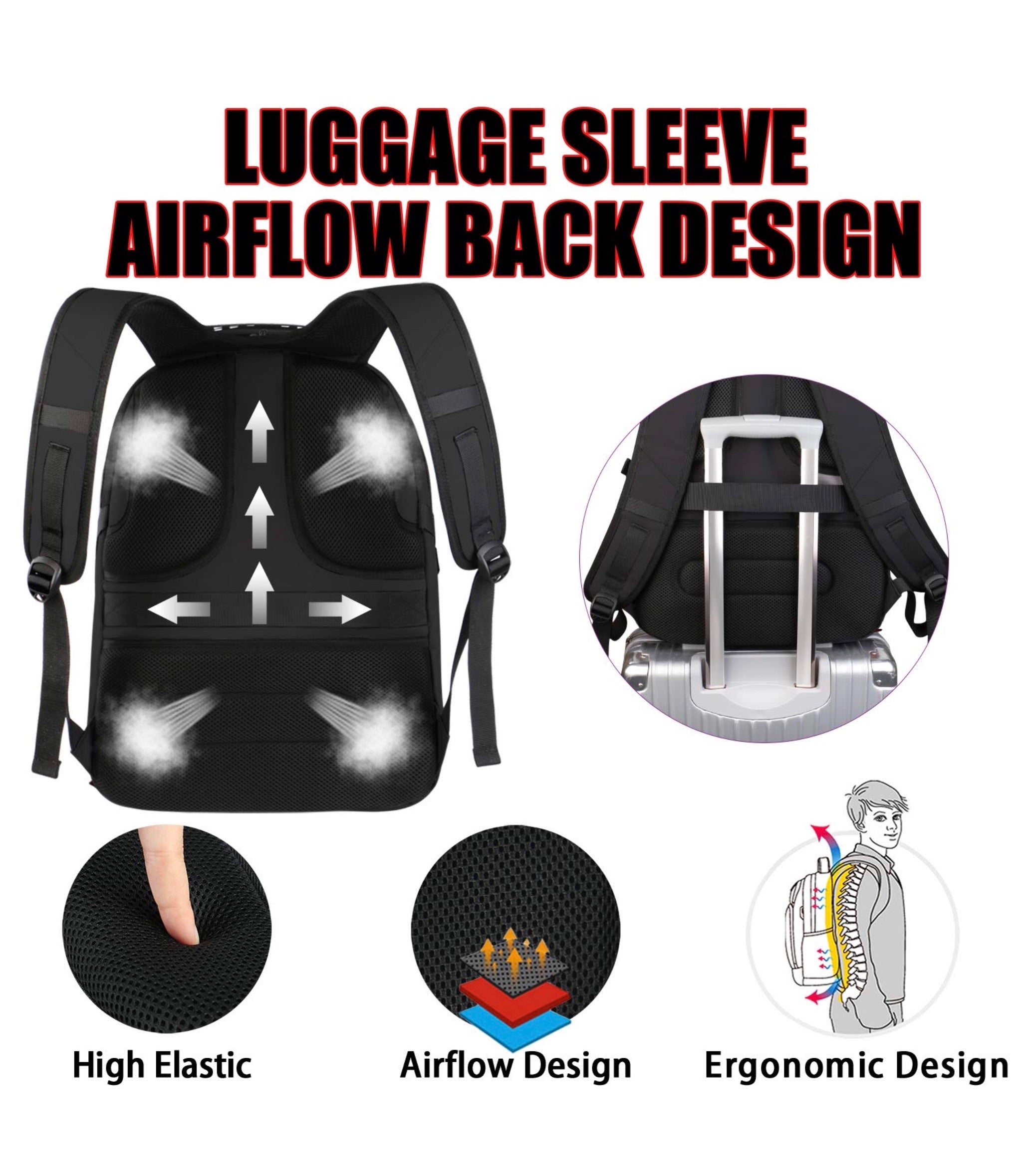SurfZilla Kaboom Bag