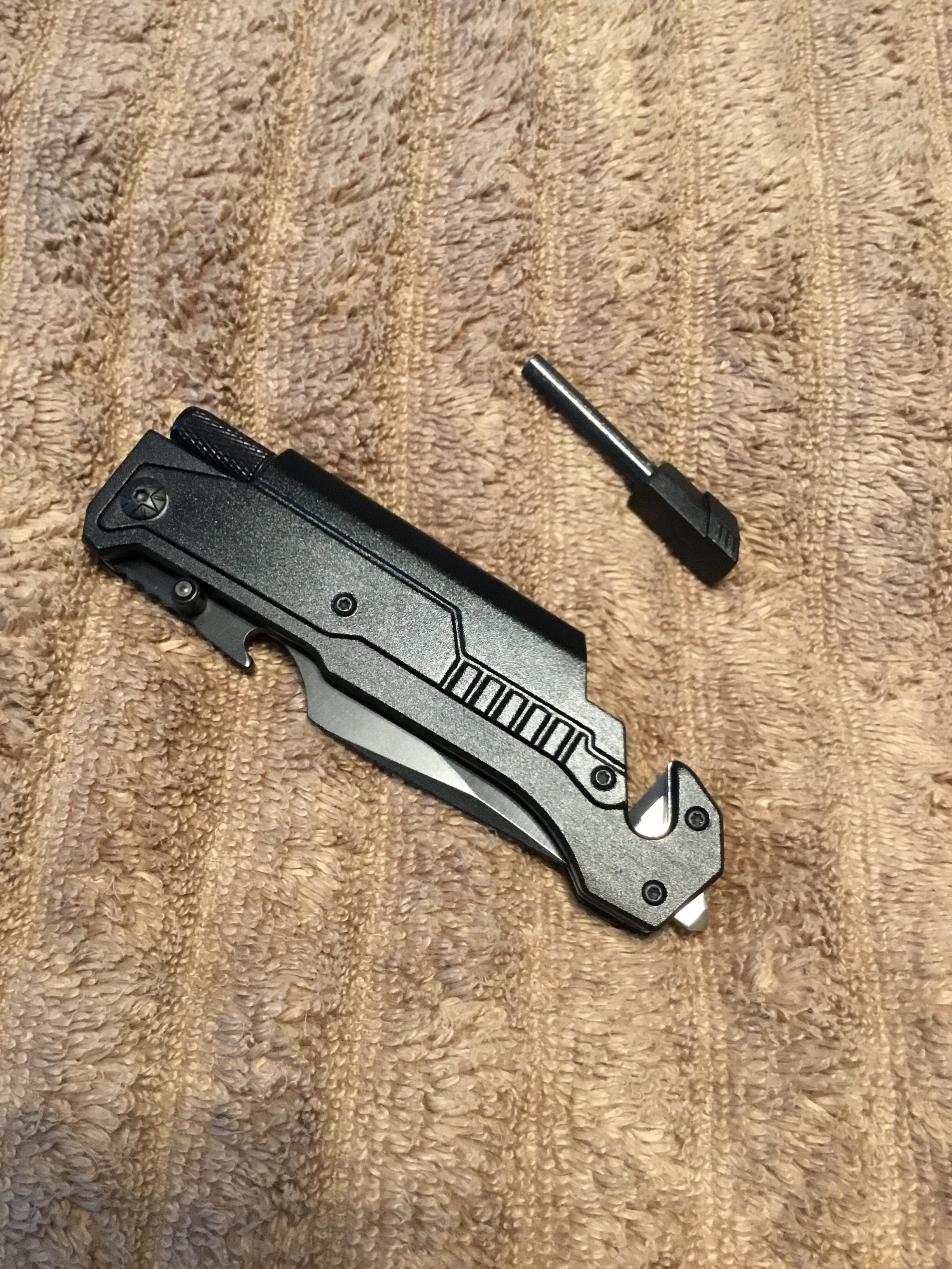 APOC Survival Knife