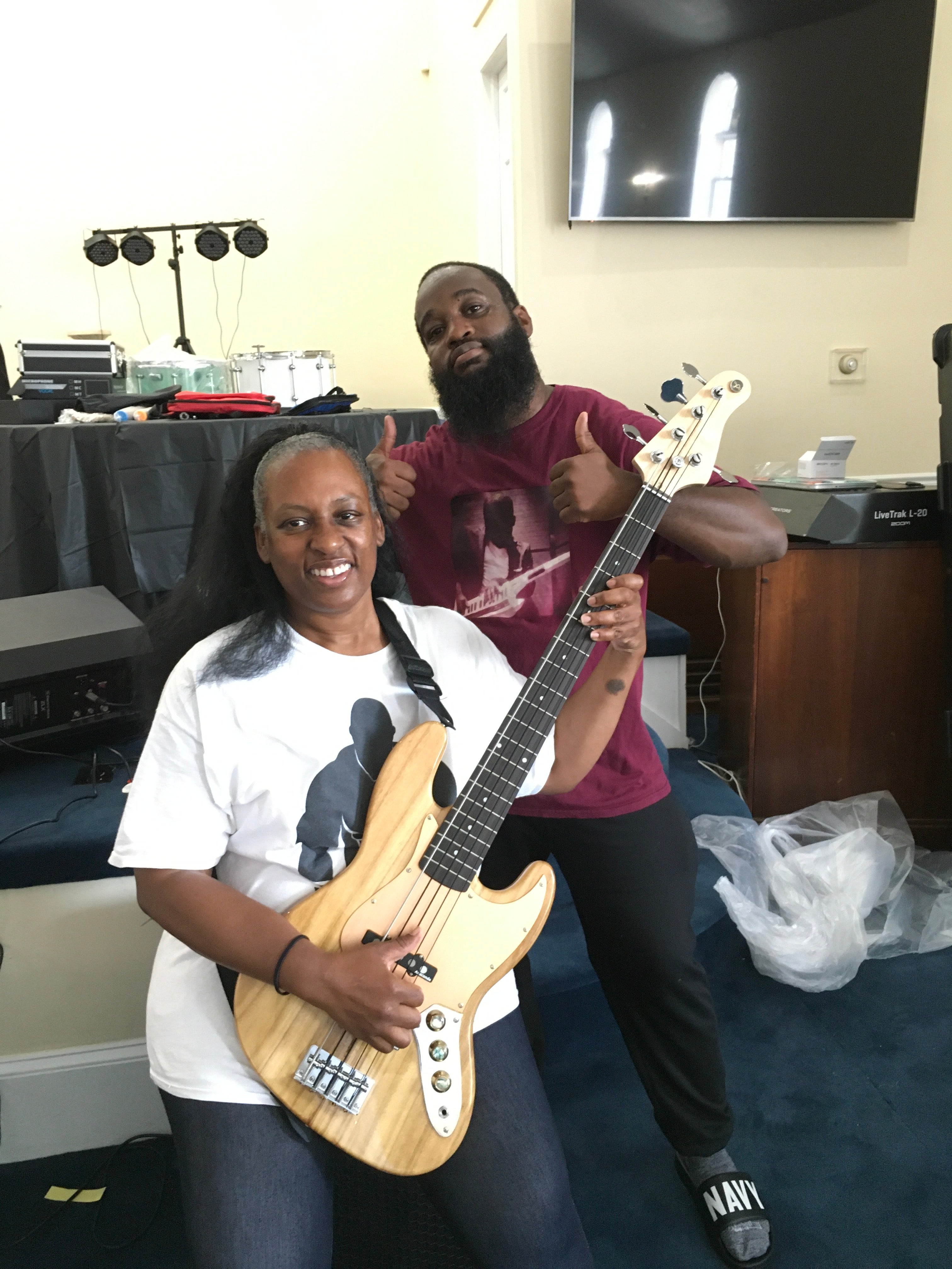 El Dorado 5 Bass