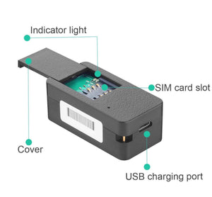 SurfZilla X-Tracker GPS System
