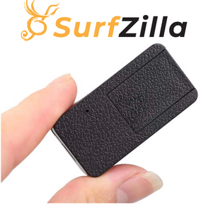 SurfZilla X-Tracker GPS System