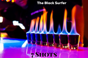 7 Shots Album: Sonic Doom