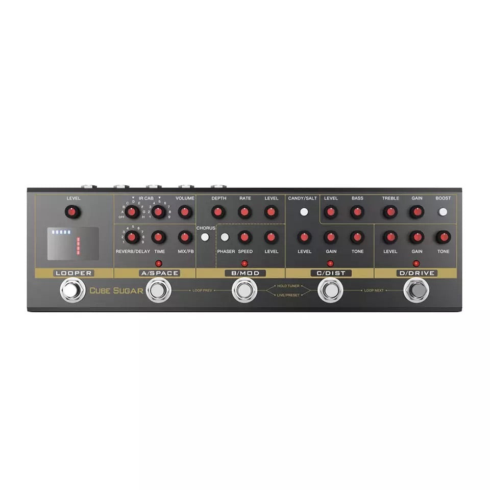 Zilla FX Pedal Pro