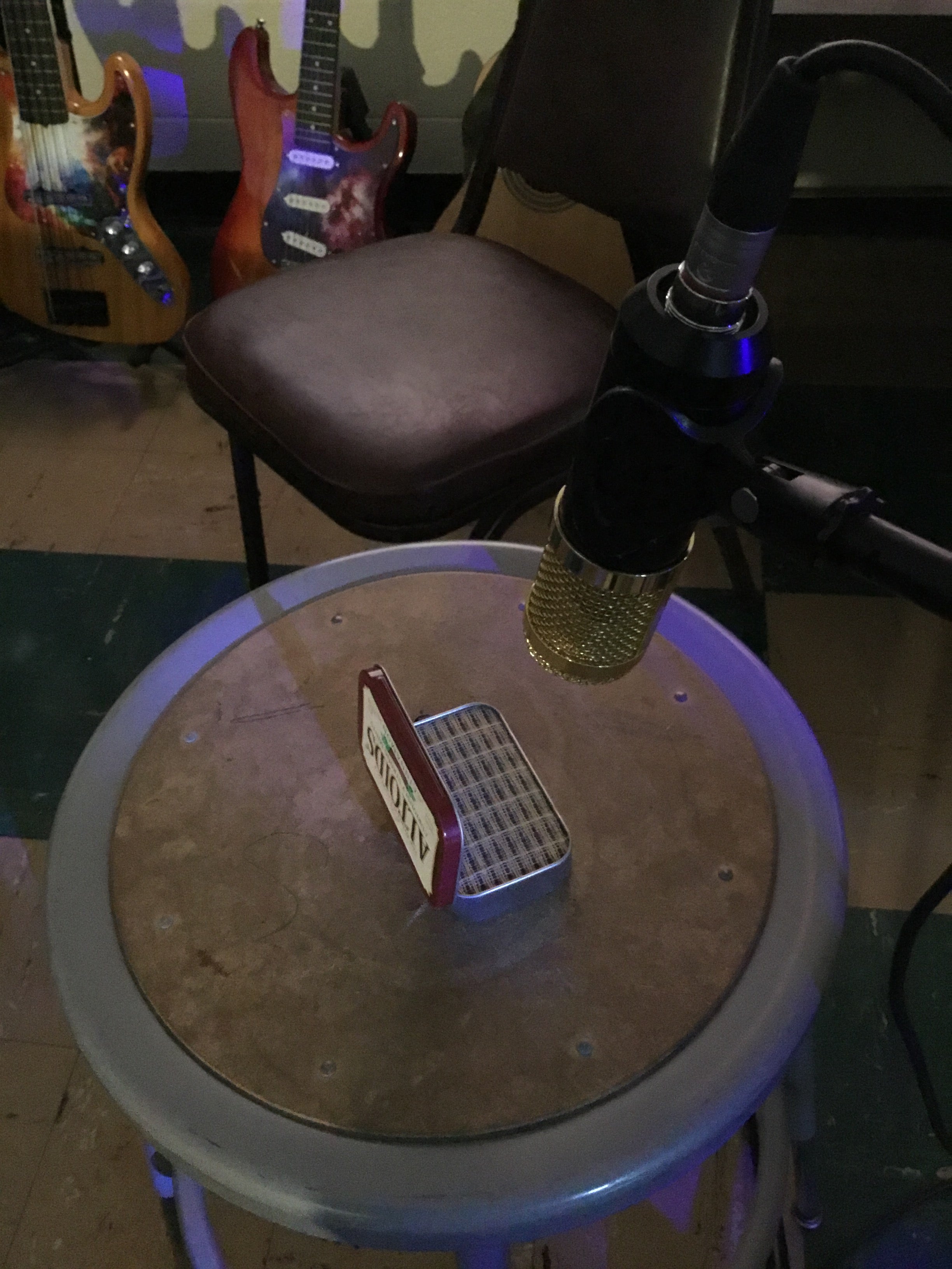 Ampoid Pocket Amplifier