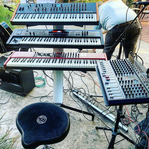 SurfZilla Monster Streamline  Mixer 12 Channel + Drum Recording 101