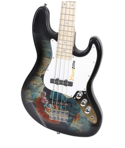 Zilla MonSTAR Bass
