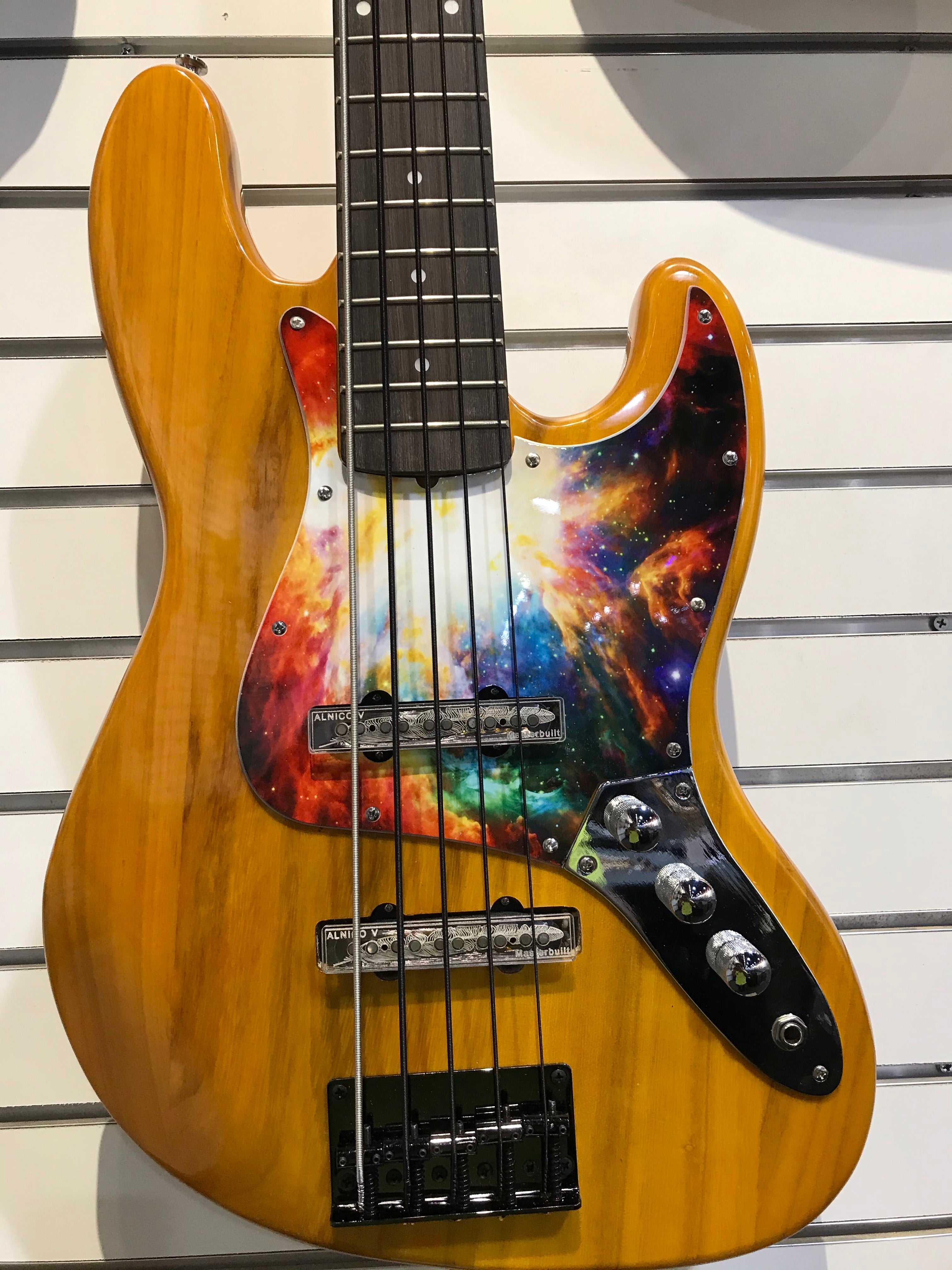 SurfZilla Enterprise B 5-String Bass