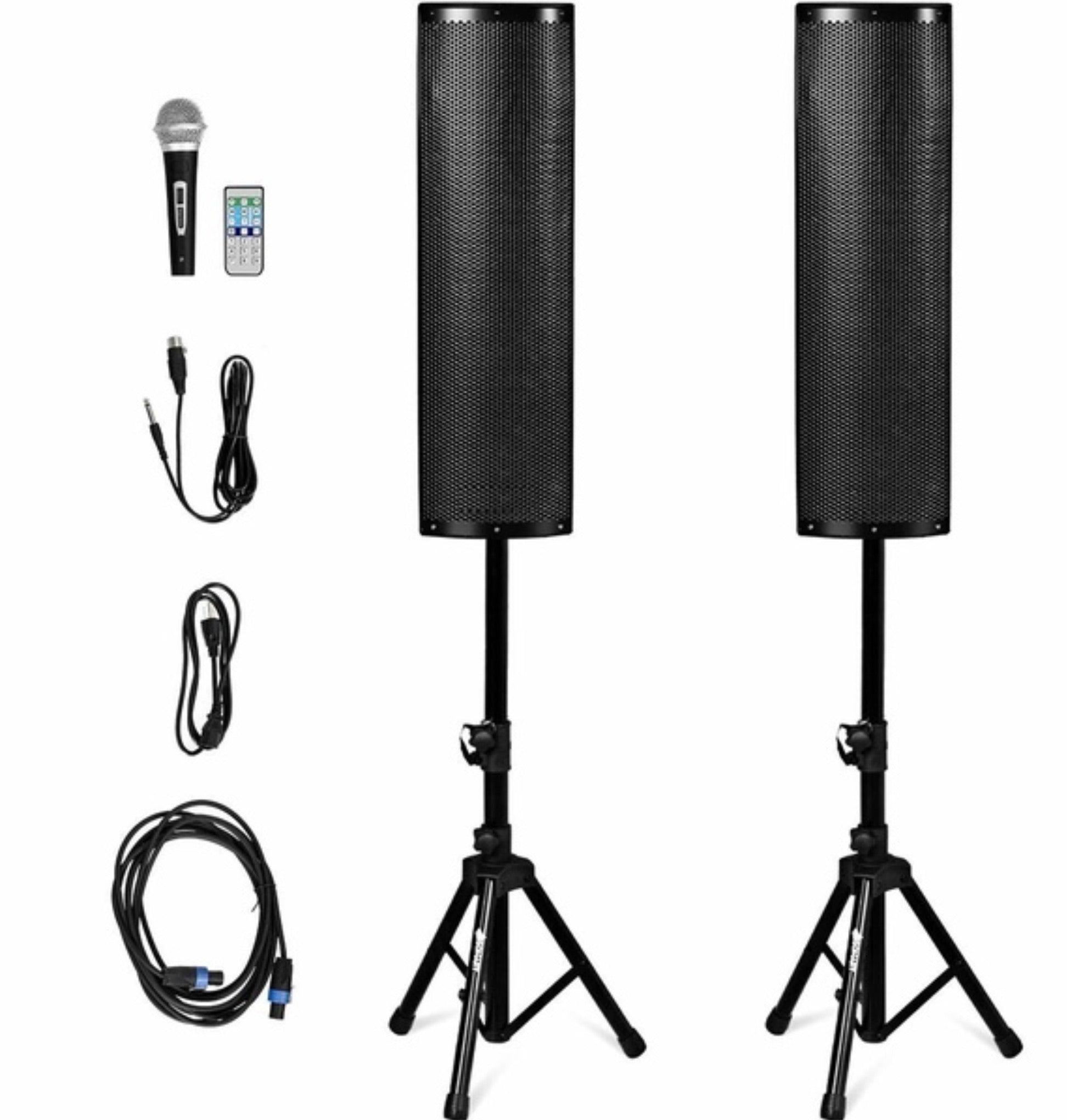 Zilla Boom Rockers Pro + DJ Mic