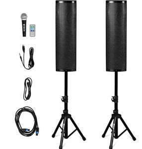 Zilla Boom Rockers Pro + DJ Mic