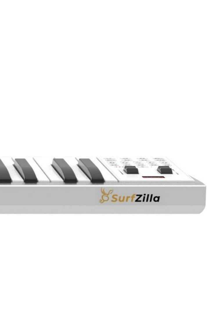SurfZilla Sound Bank