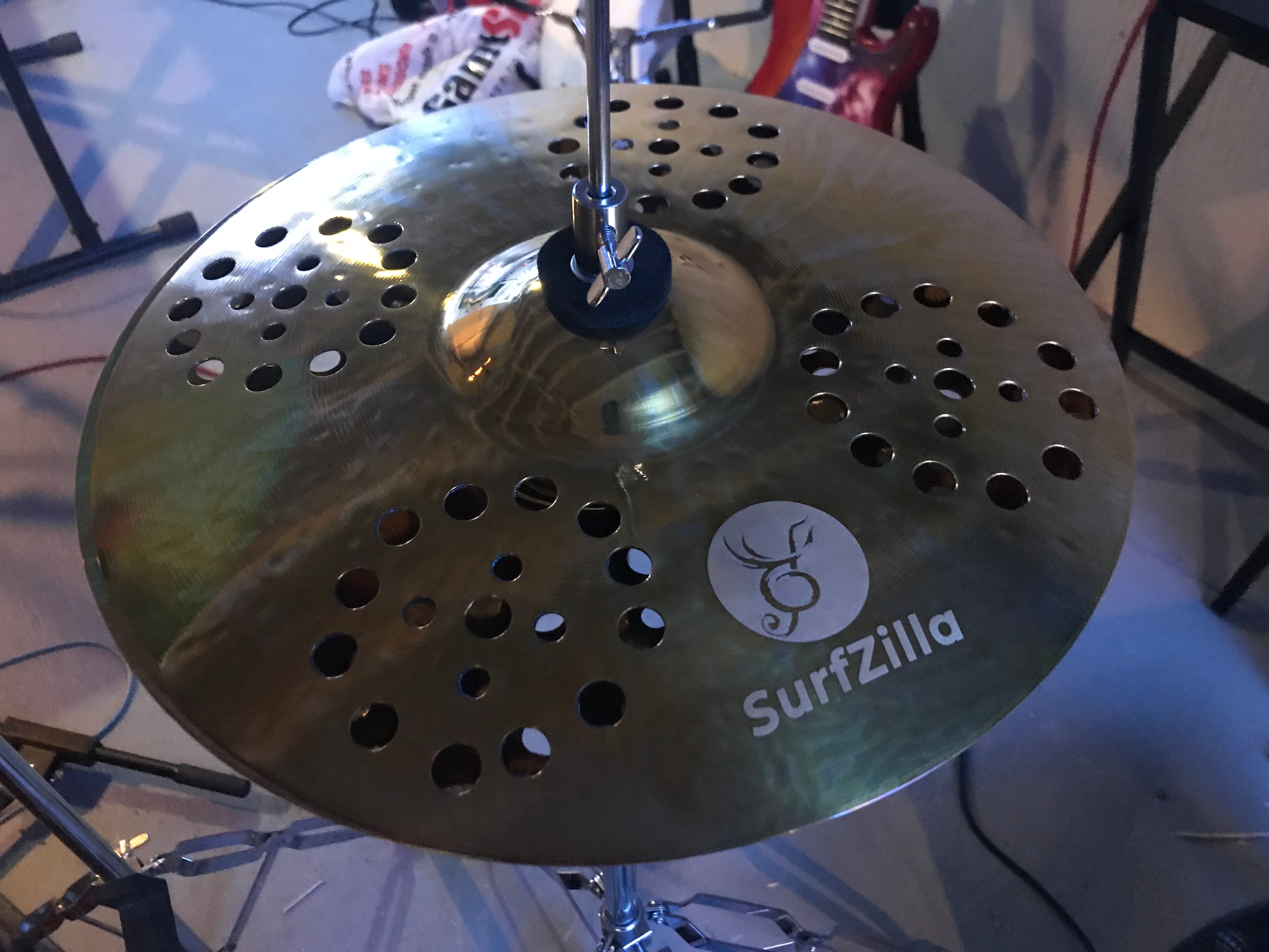 SurfZilla Tommy-Gun Hats 13”