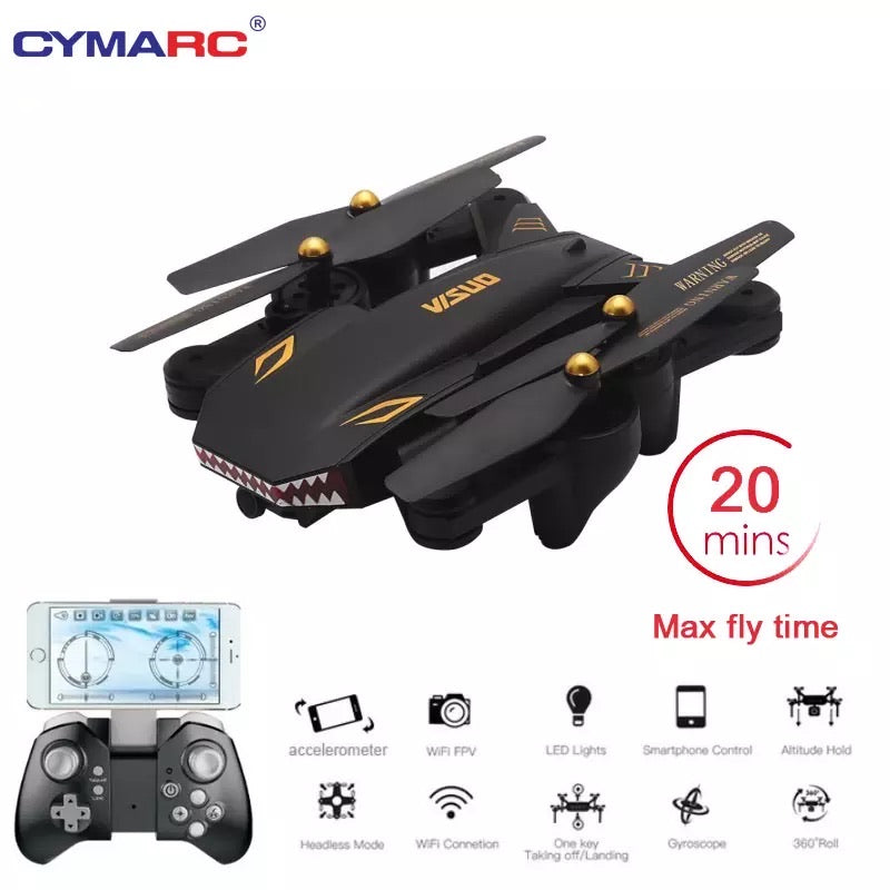 Battle Shark Drone