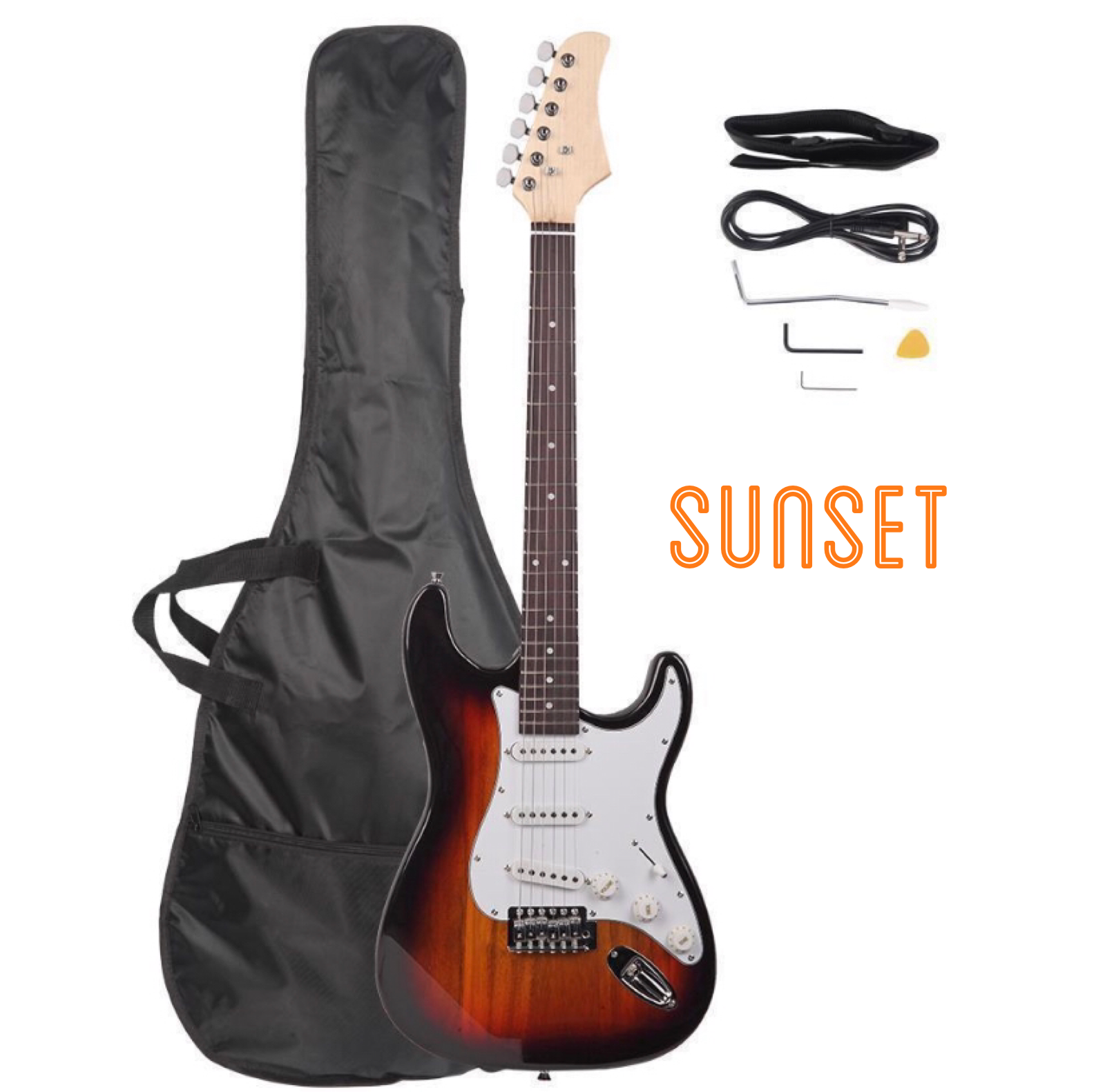S Guitar