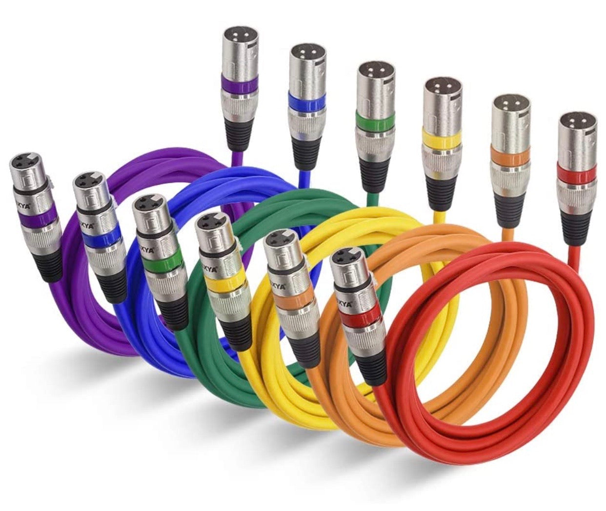 SurfZilla 7pc Drum Mic Pac