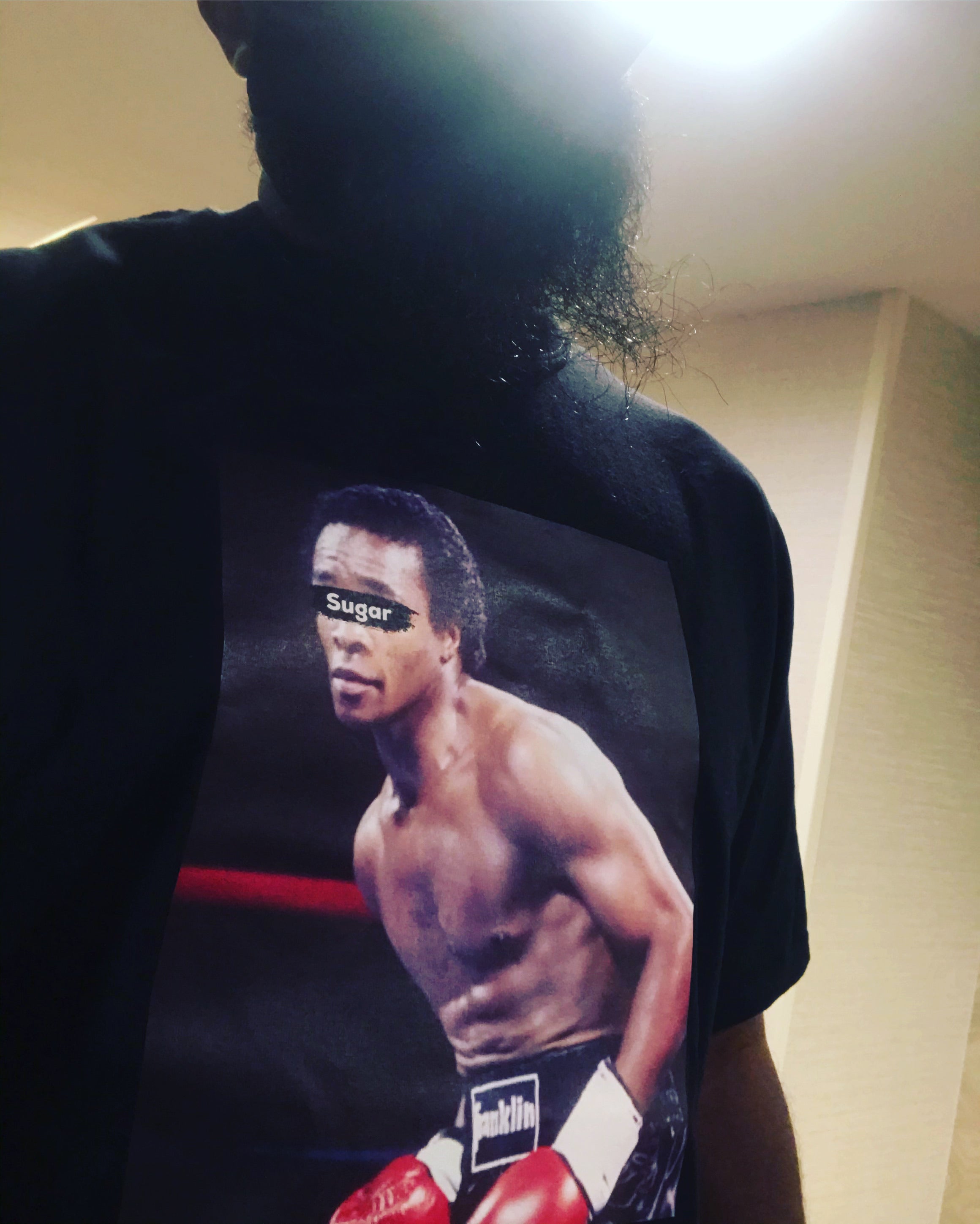 Fight Every Day Tribute Gear