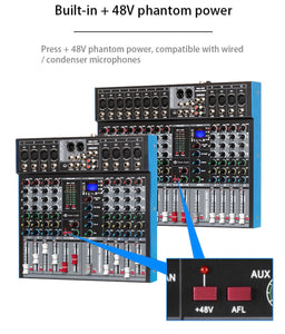 SurfZilla Monster Streamline  Mixer 12 Channel + Drum Recording 101