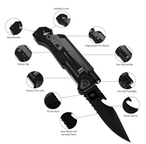 APOC Survival Knife