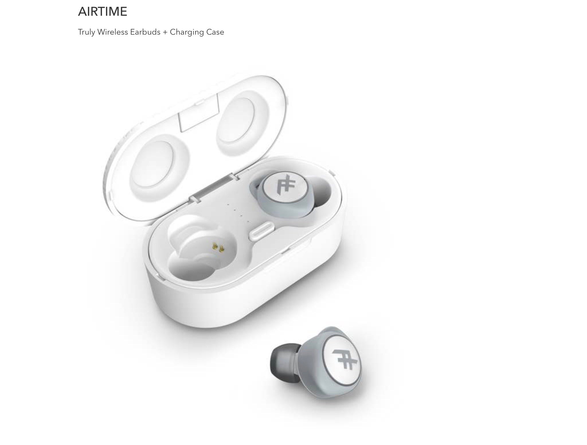 SurfZilla Airtime Wireless Earbuds