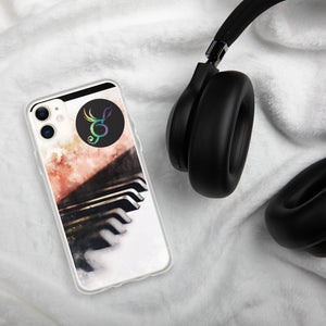 Zilla Piano iPhone Case