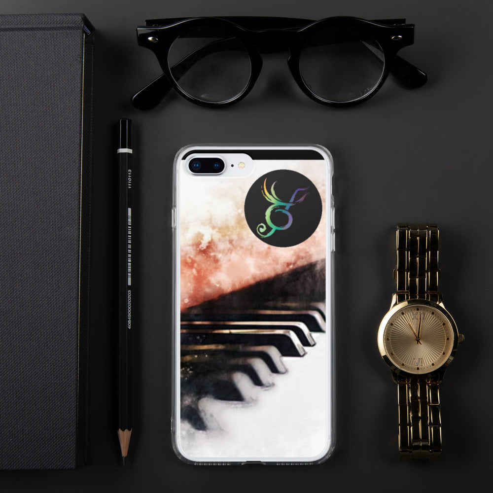 Zilla Piano iPhone Case