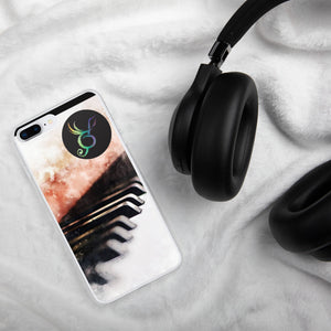 Zilla Piano iPhone Case
