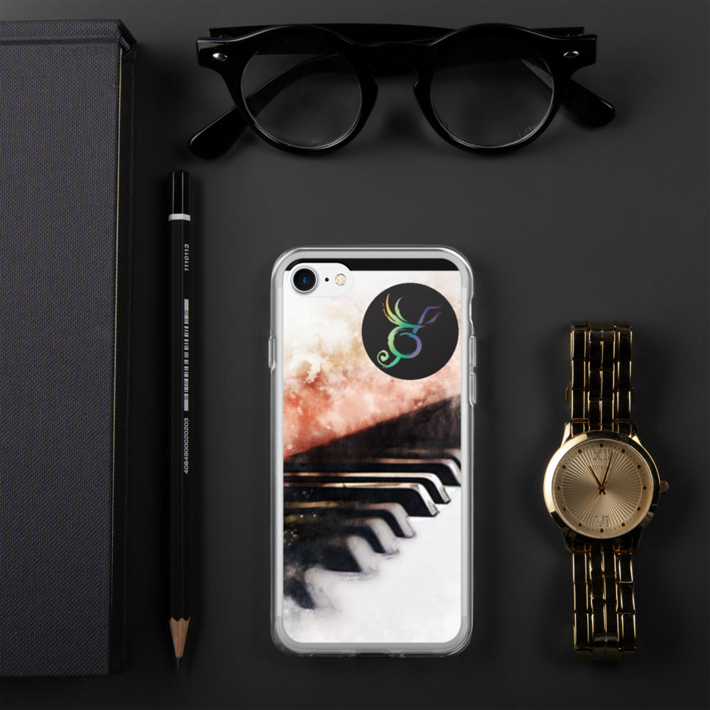 Zilla Piano iPhone Case