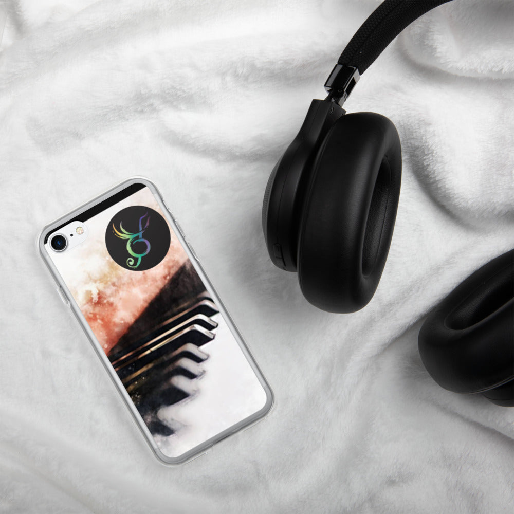 Zilla Piano iPhone Case