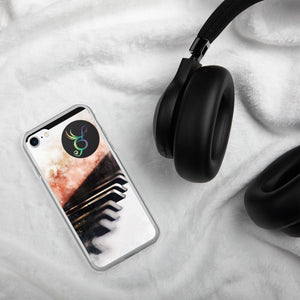 Zilla Piano iPhone Case