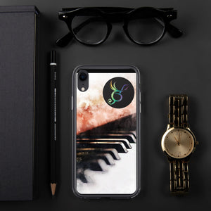 Zilla Piano iPhone Case