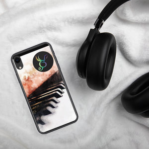 Zilla Piano iPhone Case