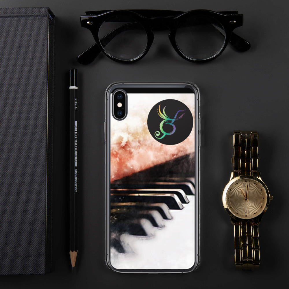 Zilla Piano iPhone Case