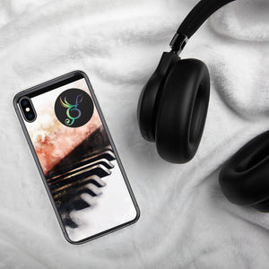 Zilla Piano iPhone Case