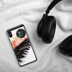 Zilla Piano iPhone Case