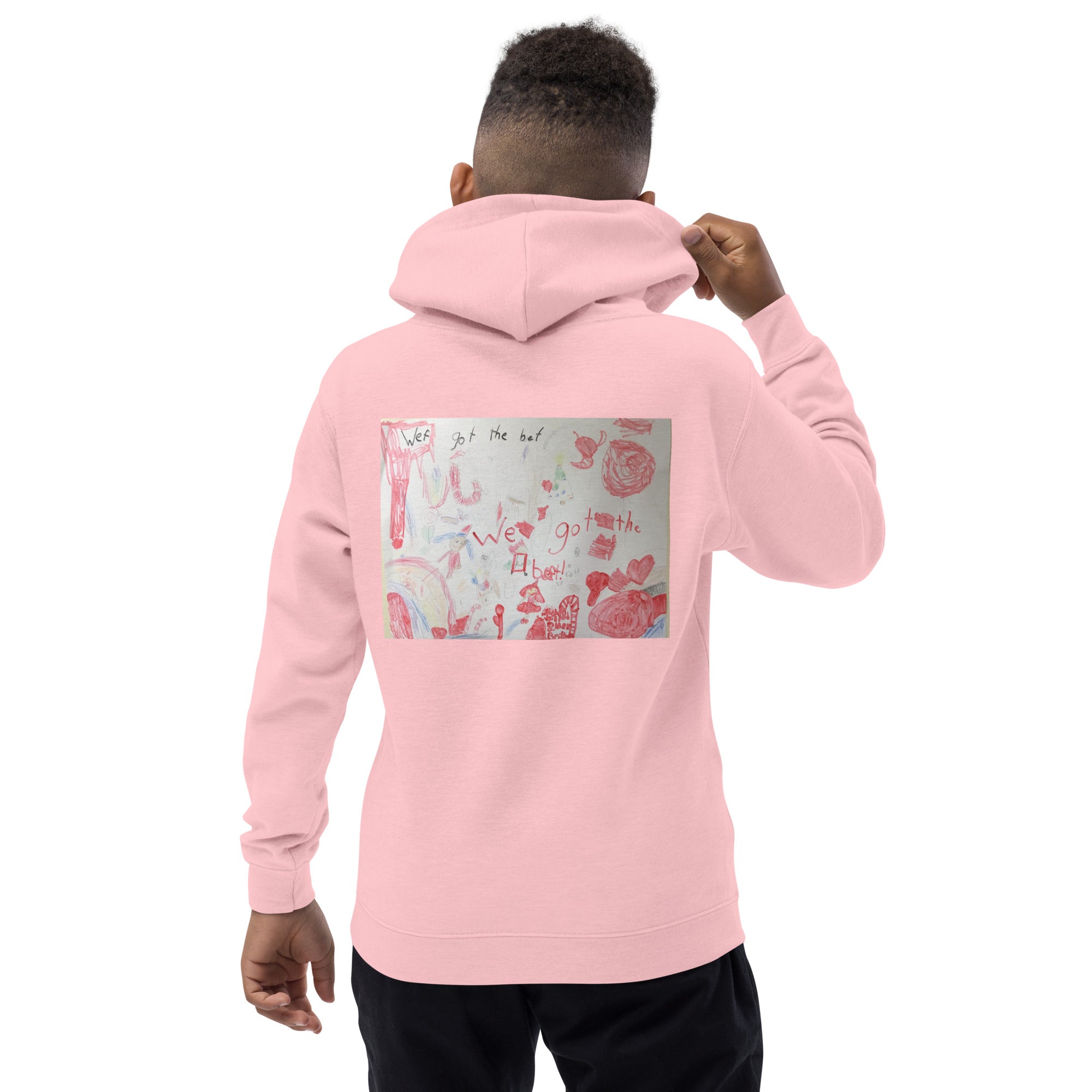 HF We’ve Got the Beats Kids Hoodie