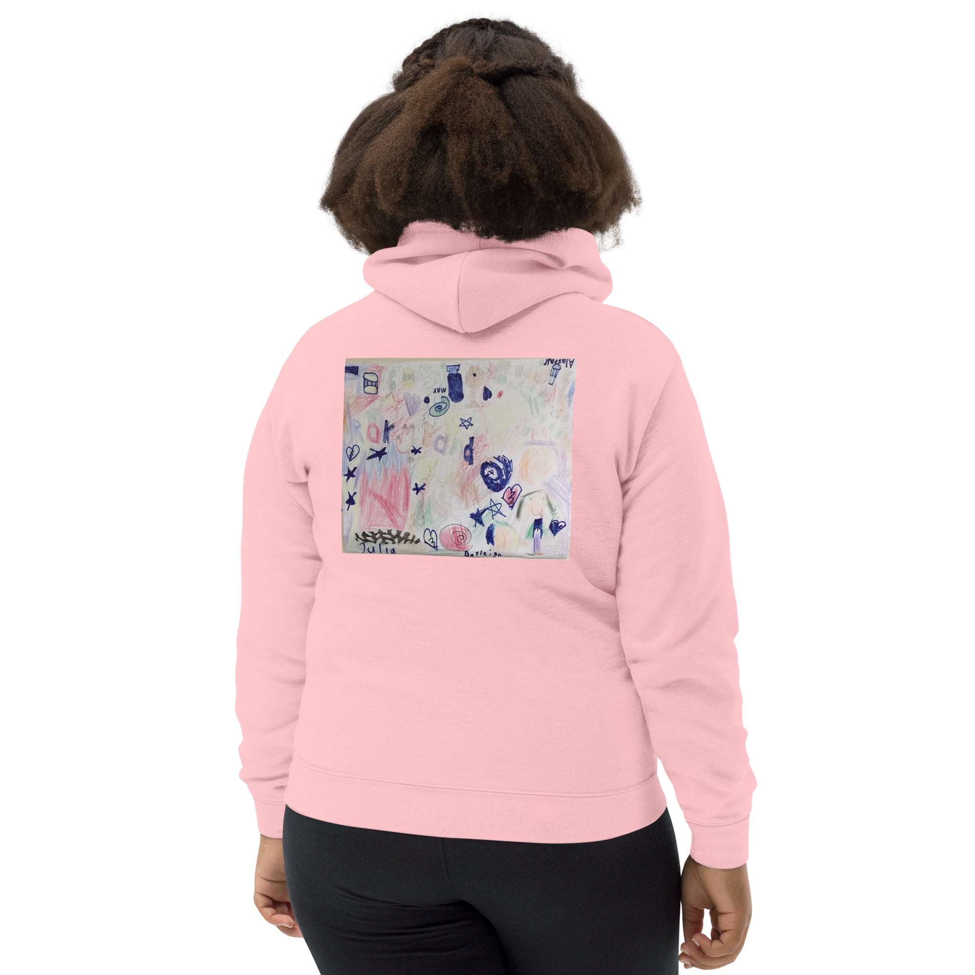 HF ROK Band Kids Hoodie
