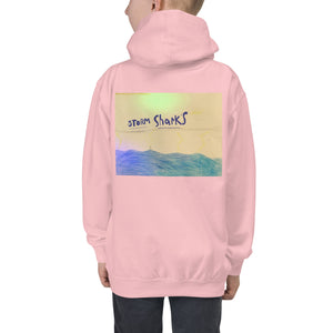 HF Storm Sharks Kids Hoodie