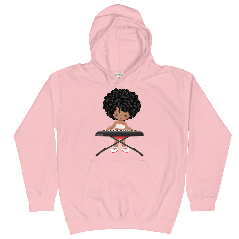 Princess Lauren KeyStar Kids Hoodie