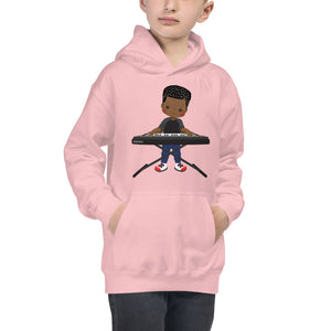 SurfZilla KeyStar Boys Kids Hoodie