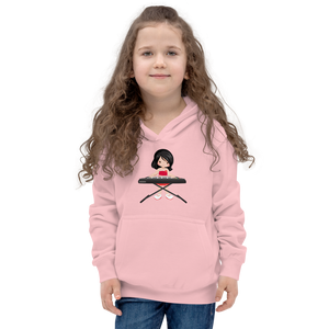 Princess Lauren KeyStar #4 Kids Hoodie
