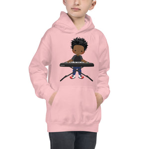 SurfZilla KeyStar #2 Kids Hoodie