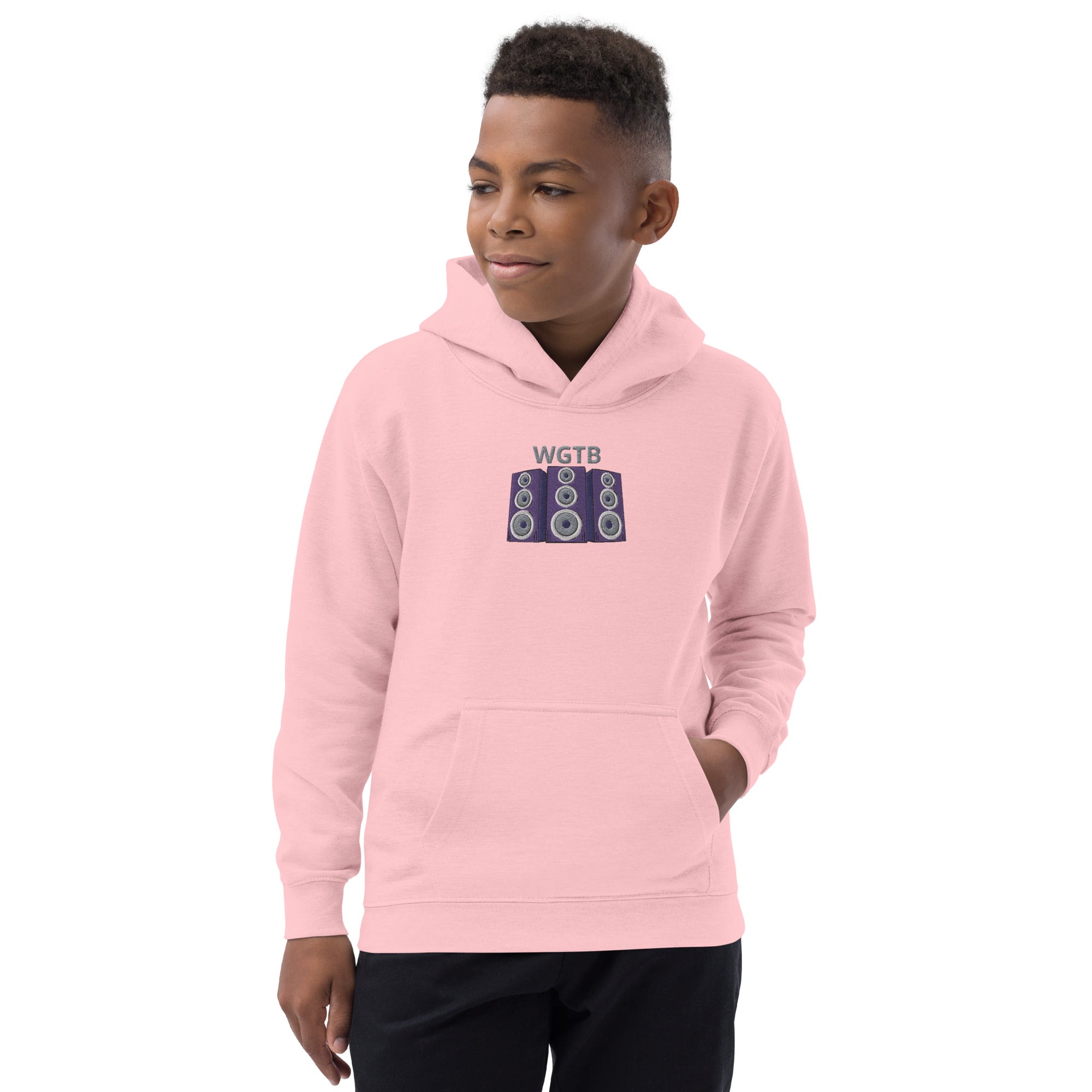HF We’ve Got the Beats Kids Hoodie