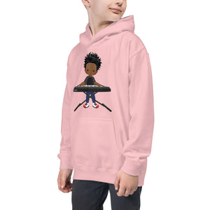 SurfZilla KeyStar #2 Kids Hoodie
