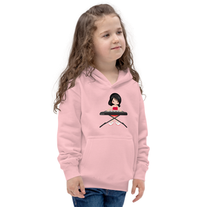 Princess Lauren KeyStar #4 Kids Hoodie